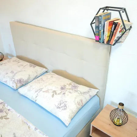 Apartment 2+2apt. With A Beautiful Terrace And Jacuzzi *