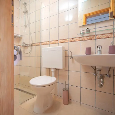 2+2apt. With A Beautiful Terrace And Jacuzzi