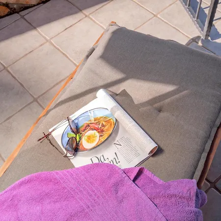 Appartamento 2+2apt. With A Beautiful Terrace And Jacuzzi *