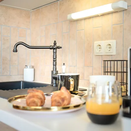2+2apt. With A Beautiful Terrace And Jacuzzi *