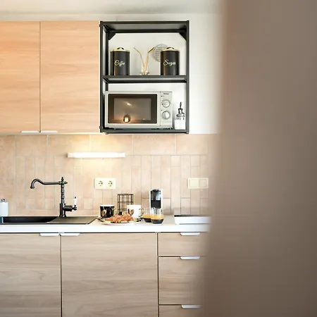 Appartamento 2+2apt. With A Beautiful Terrace And Jacuzzi